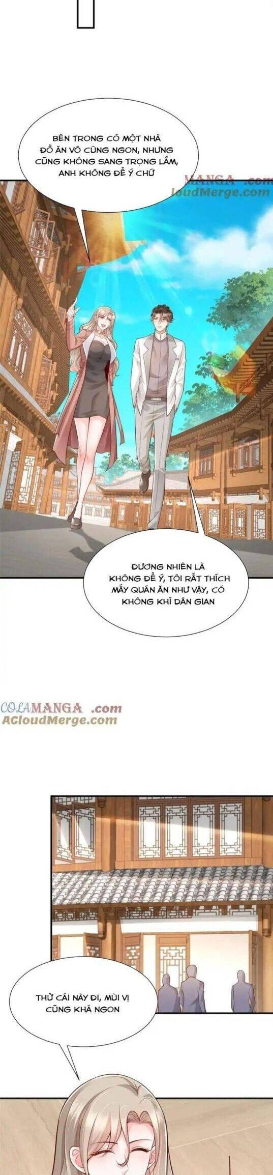 Mỗi Tuần Ta Có Một Nghề Nghiệp Mới Chap 648 - Next Chap 649