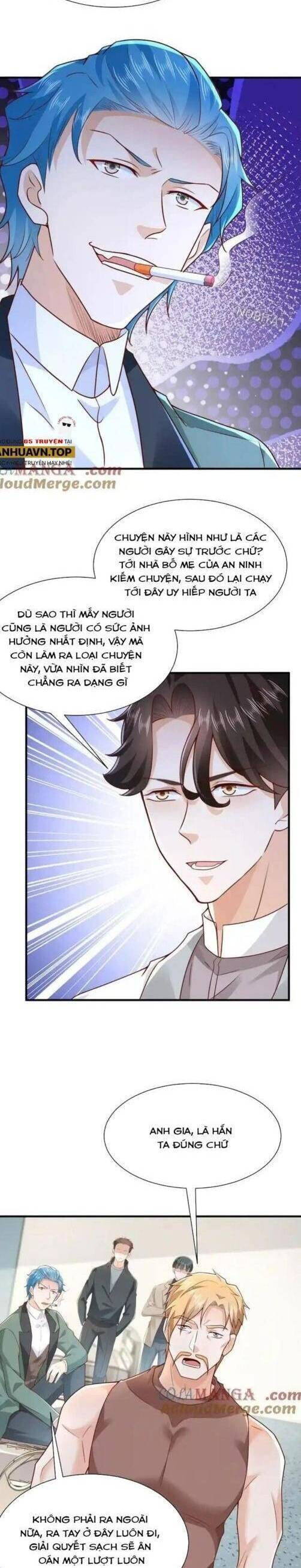 Mỗi Tuần Ta Có Một Nghề Nghiệp Mới Chap 649 - Next Chap 650