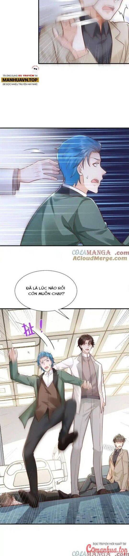 Mỗi Tuần Ta Có Một Nghề Nghiệp Mới Chap 649 - Next Chap 650