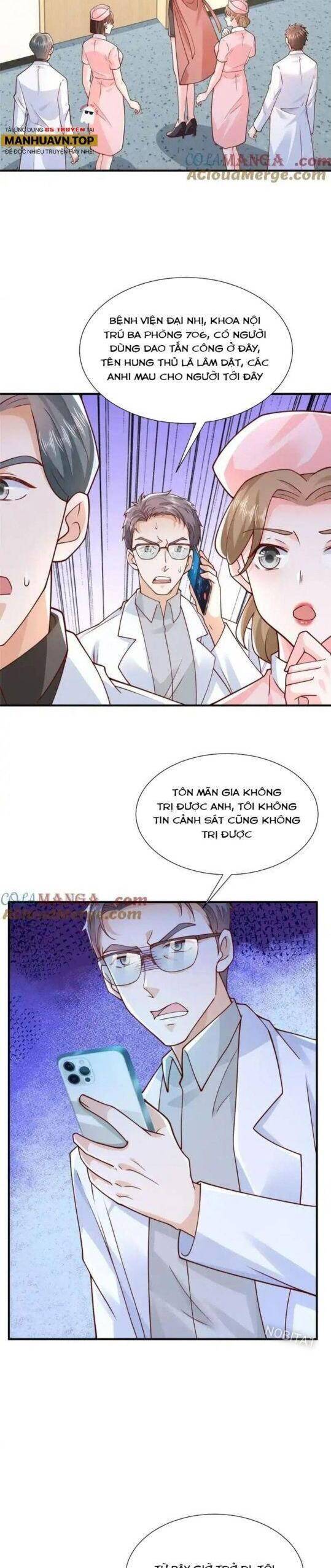 Mỗi Tuần Ta Có Một Nghề Nghiệp Mới Chap 649 - Next Chap 650