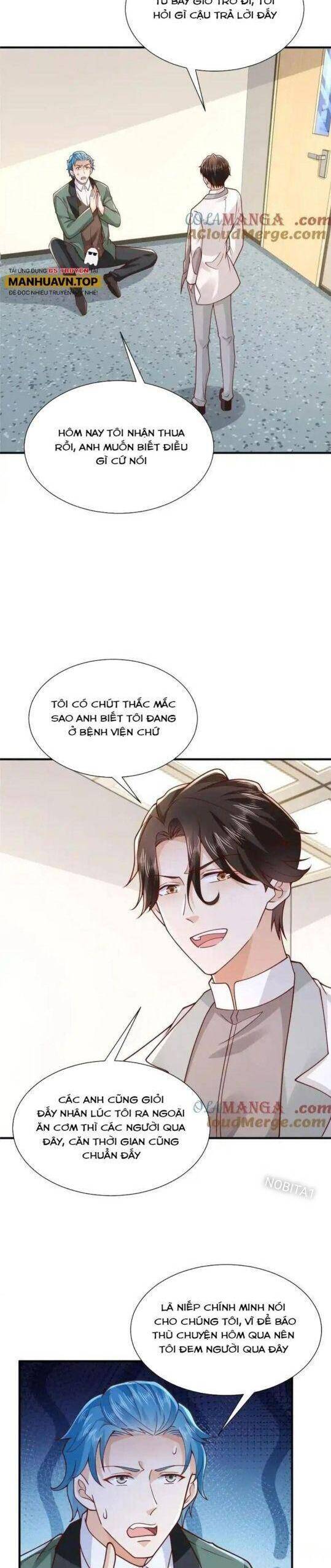 Mỗi Tuần Ta Có Một Nghề Nghiệp Mới Chap 649 - Next Chap 650