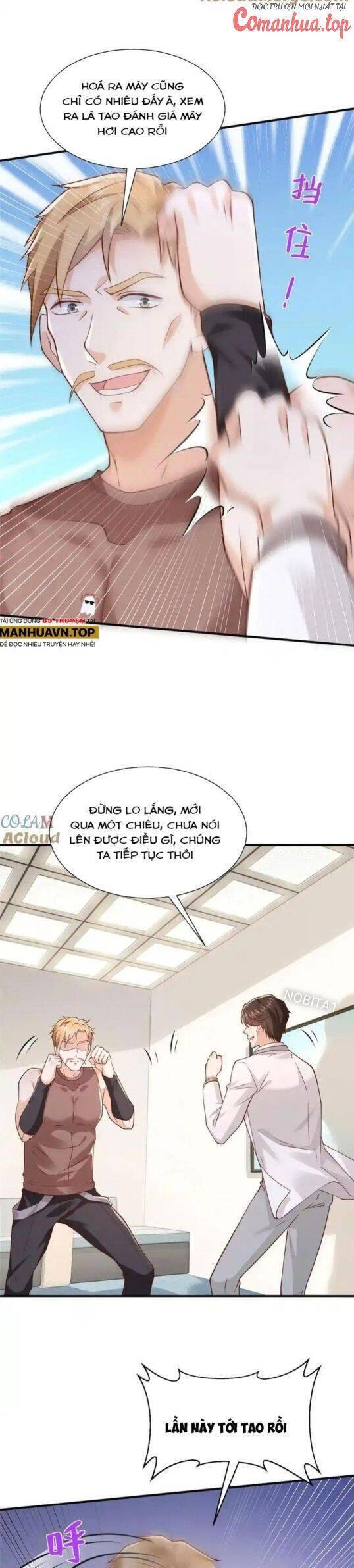 Mỗi Tuần Ta Có Một Nghề Nghiệp Mới Chap 649 - Next Chap 650