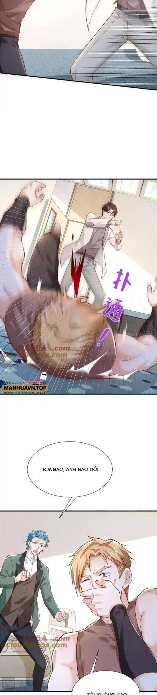 Mỗi Tuần Ta Có Một Nghề Nghiệp Mới Chap 649 - Next Chap 650