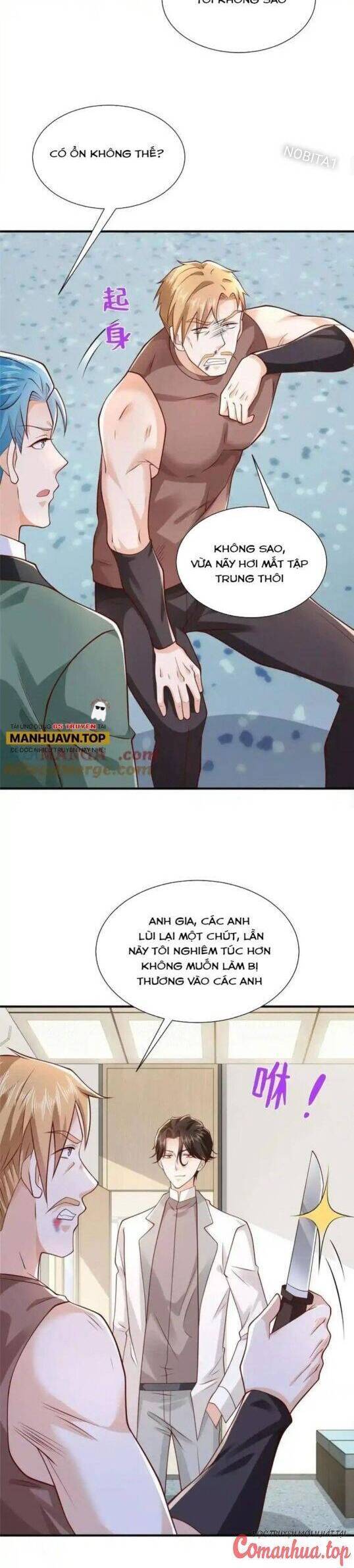 Mỗi Tuần Ta Có Một Nghề Nghiệp Mới Chap 649 - Next Chap 650