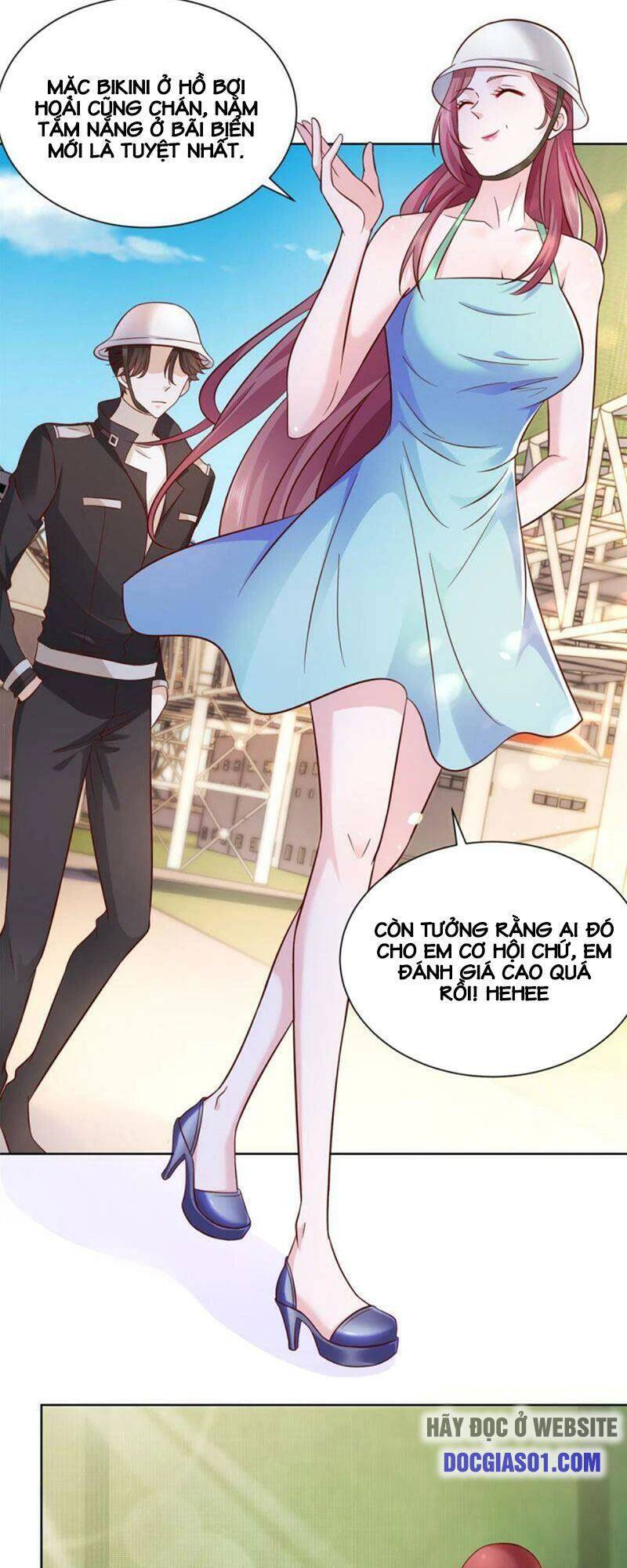 Mỗi Tuần Ta Có Một Nghề Nghiệp Mới Chap 65 - Next Chap 66