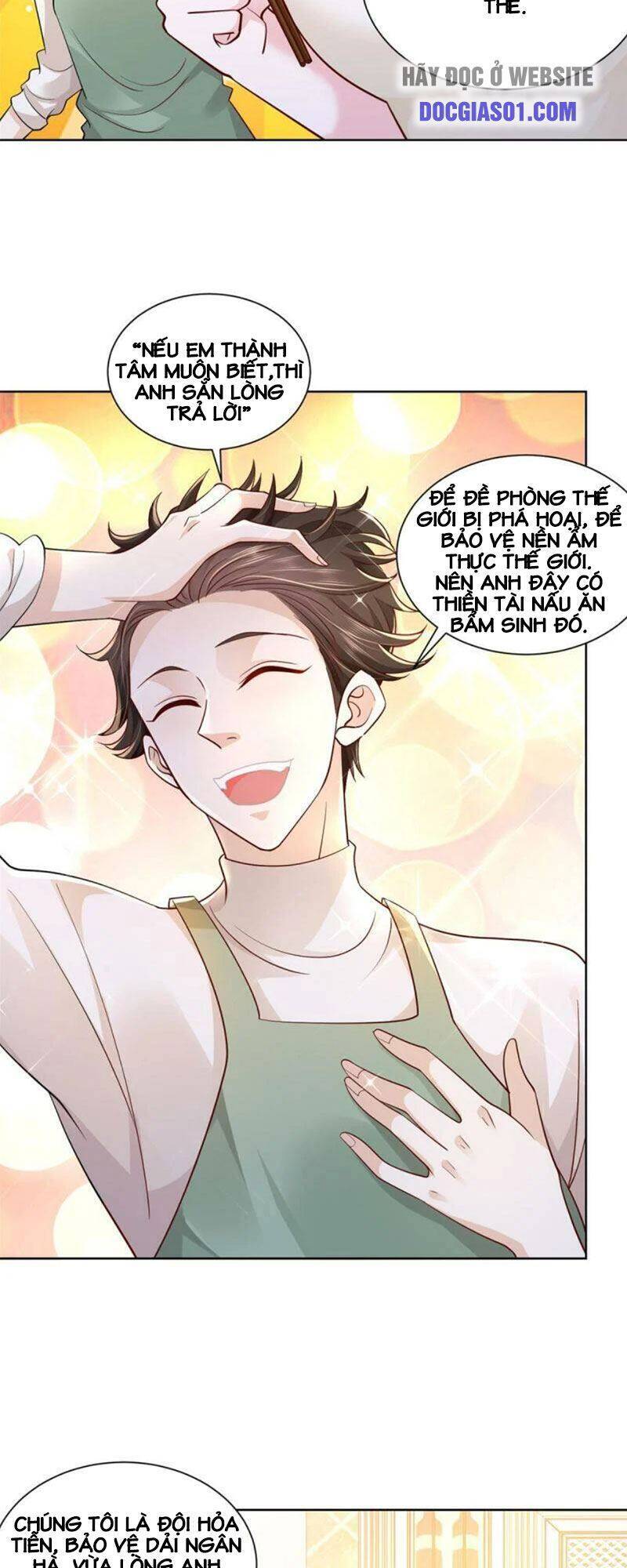Mỗi Tuần Ta Có Một Nghề Nghiệp Mới Chap 65 - Next Chap 66