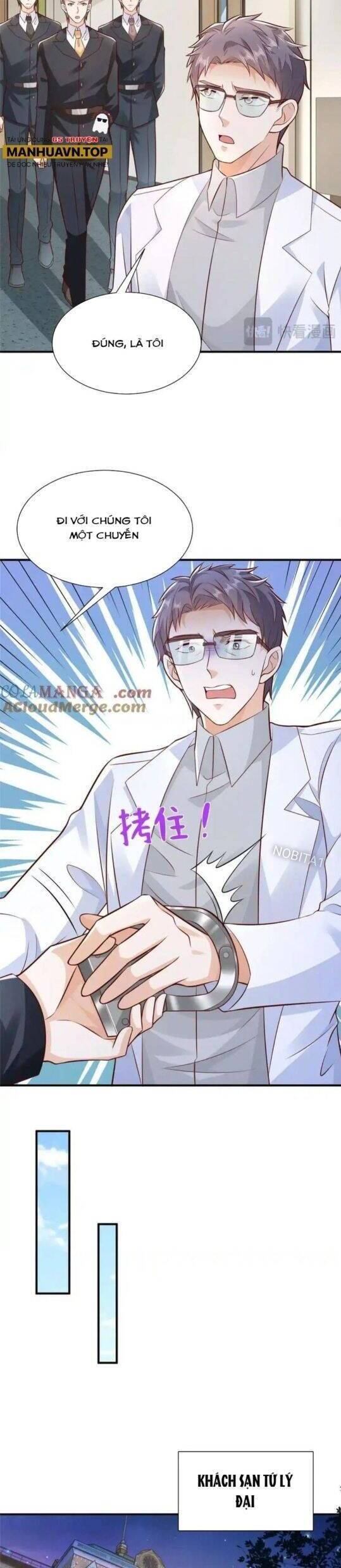 Mỗi Tuần Ta Có Một Nghề Nghiệp Mới Chap 650 - Next Chap 651