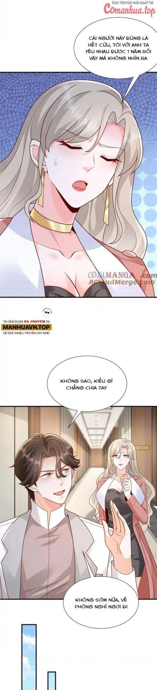 Mỗi Tuần Ta Có Một Nghề Nghiệp Mới Chap 650 - Next Chap 651