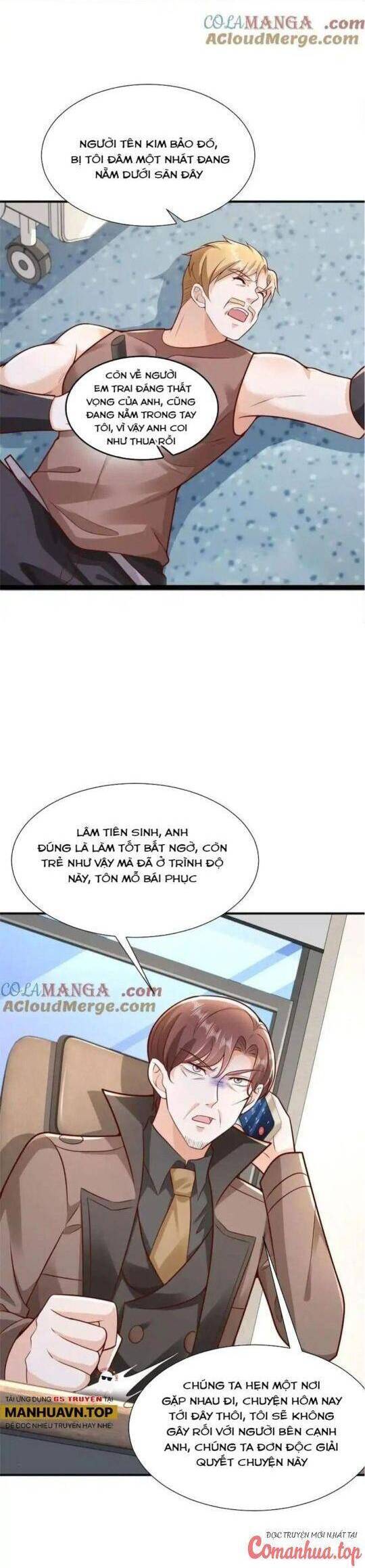 Mỗi Tuần Ta Có Một Nghề Nghiệp Mới Chap 650 - Next Chap 651