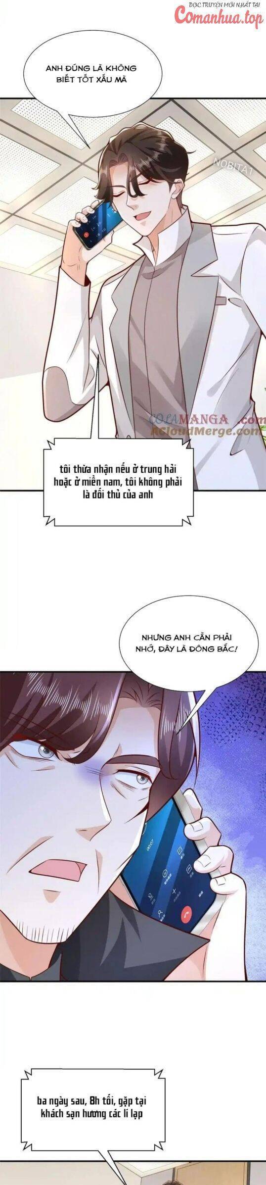 Mỗi Tuần Ta Có Một Nghề Nghiệp Mới Chap 650 - Next Chap 651