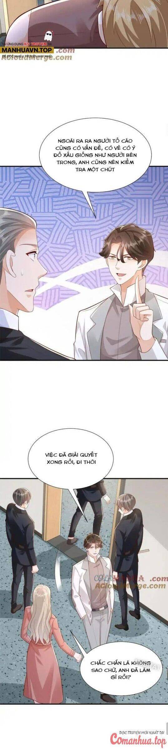 Mỗi Tuần Ta Có Một Nghề Nghiệp Mới Chap 650 - Next Chap 651