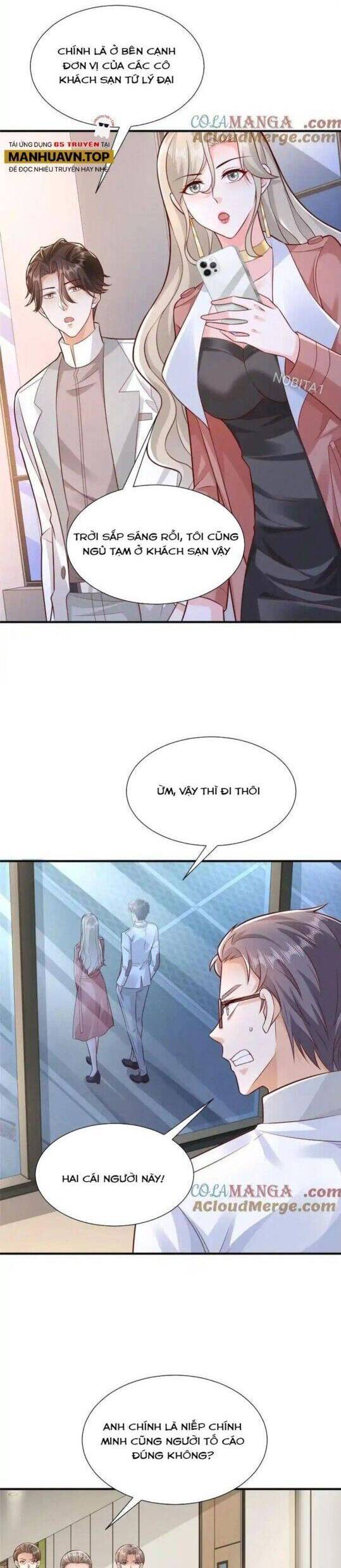Mỗi Tuần Ta Có Một Nghề Nghiệp Mới Chap 650 - Next Chap 651