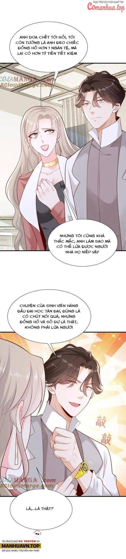 Mỗi Tuần Ta Có Một Nghề Nghiệp Mới Chap 651 - Next Chap 652
