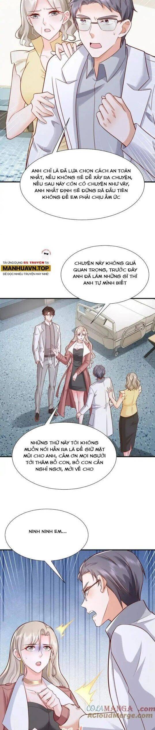 Mỗi Tuần Ta Có Một Nghề Nghiệp Mới Chap 651 - Next Chap 652