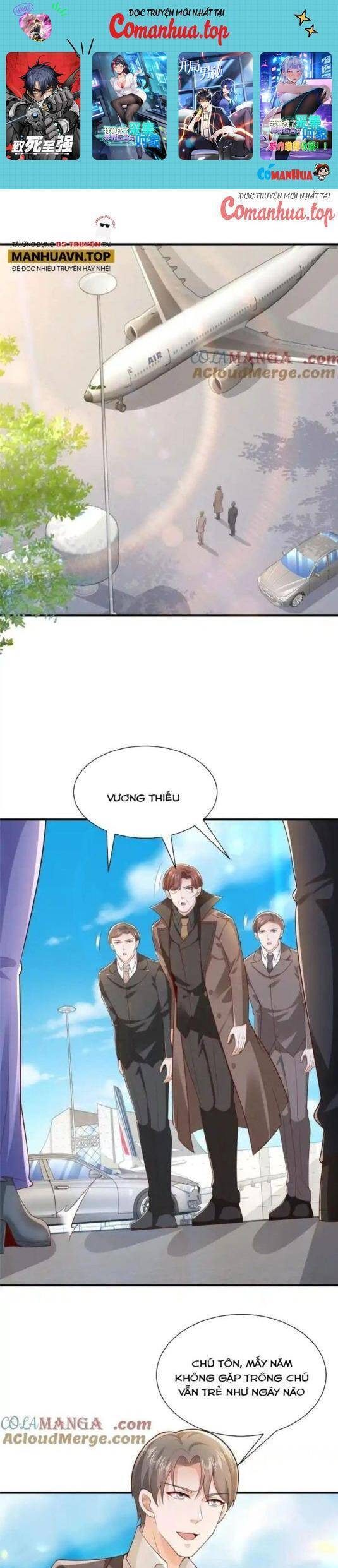 Mỗi Tuần Ta Có Một Nghề Nghiệp Mới Chap 652 - Next Chap 653
