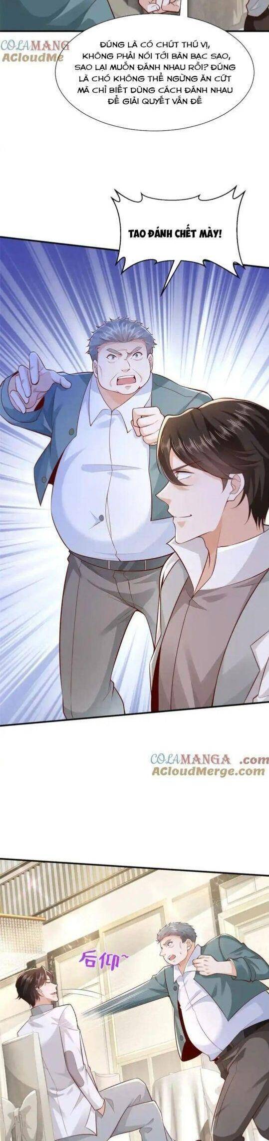 Mỗi Tuần Ta Có Một Nghề Nghiệp Mới Chap 652 - Next Chap 653