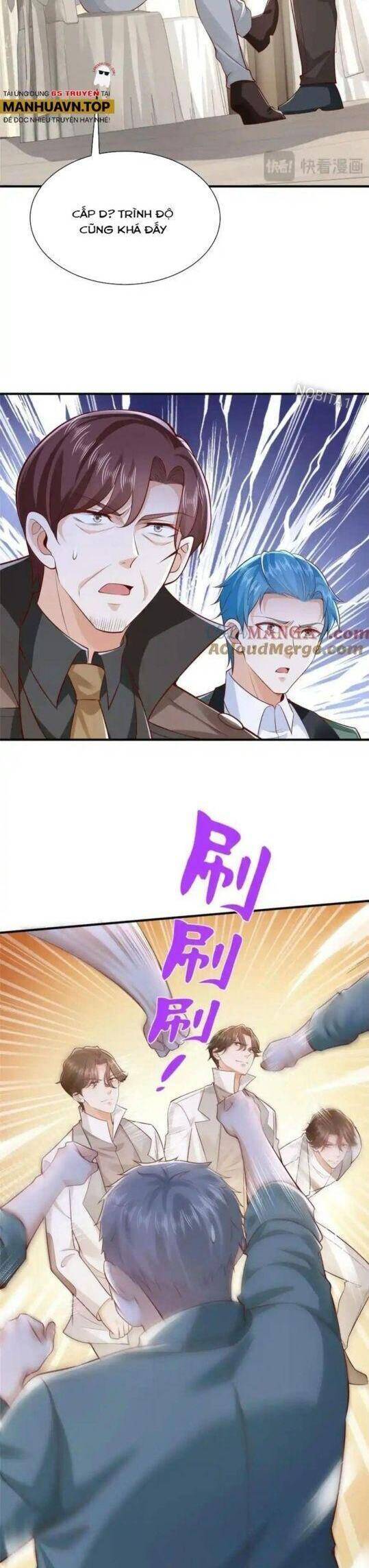 Mỗi Tuần Ta Có Một Nghề Nghiệp Mới Chap 652 - Next Chap 653