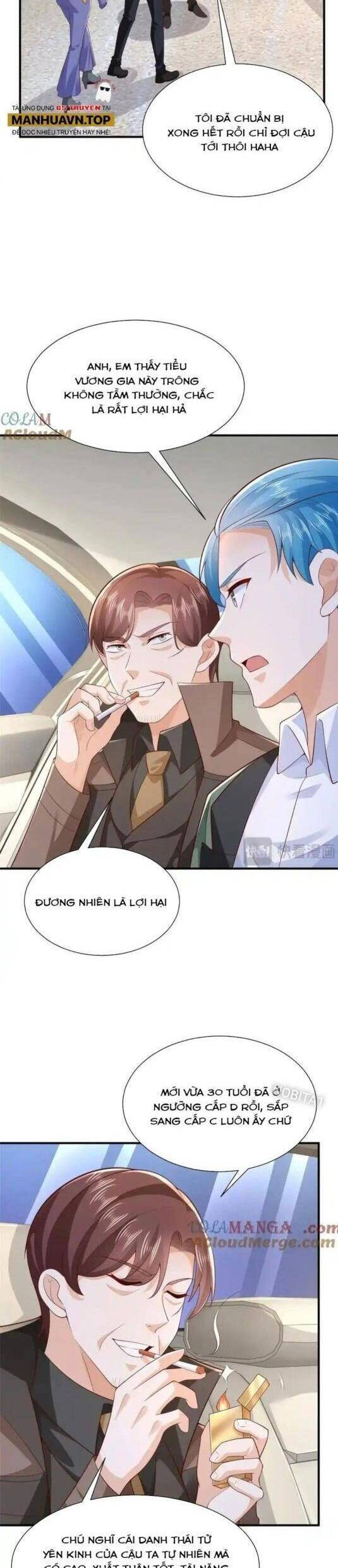 Mỗi Tuần Ta Có Một Nghề Nghiệp Mới Chap 652 - Next Chap 653