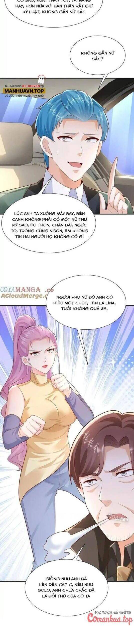 Mỗi Tuần Ta Có Một Nghề Nghiệp Mới Chap 652 - Next Chap 653