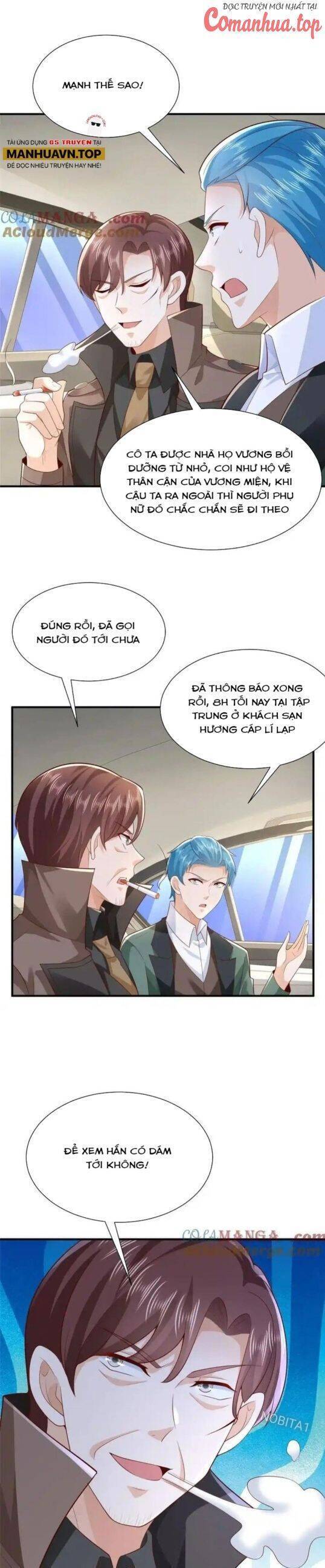 Mỗi Tuần Ta Có Một Nghề Nghiệp Mới Chap 652 - Next Chap 653
