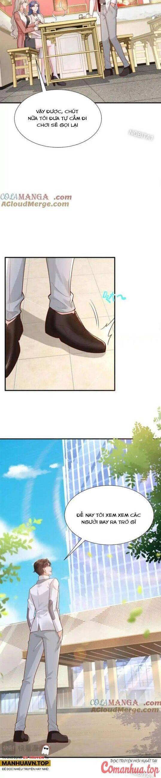 Mỗi Tuần Ta Có Một Nghề Nghiệp Mới Chap 652 - Next Chap 653