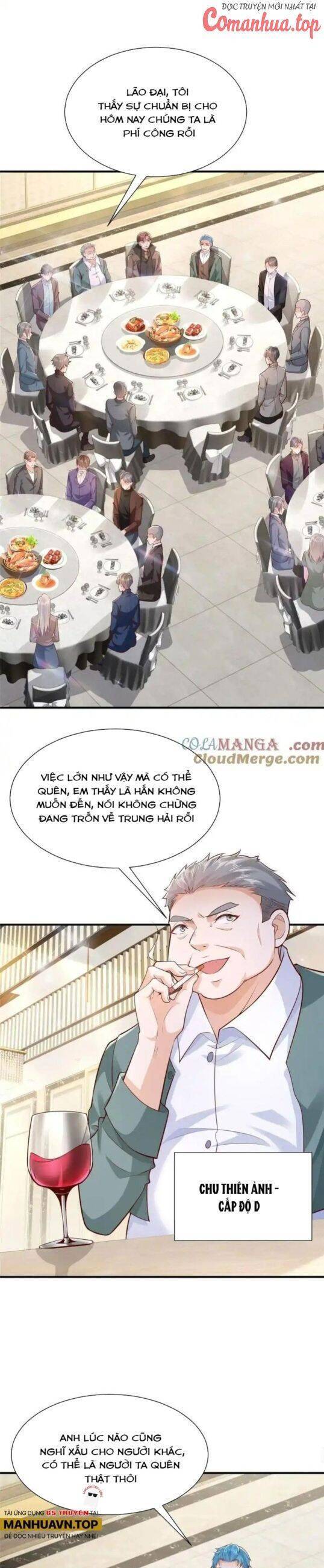 Mỗi Tuần Ta Có Một Nghề Nghiệp Mới Chap 652 - Next Chap 653