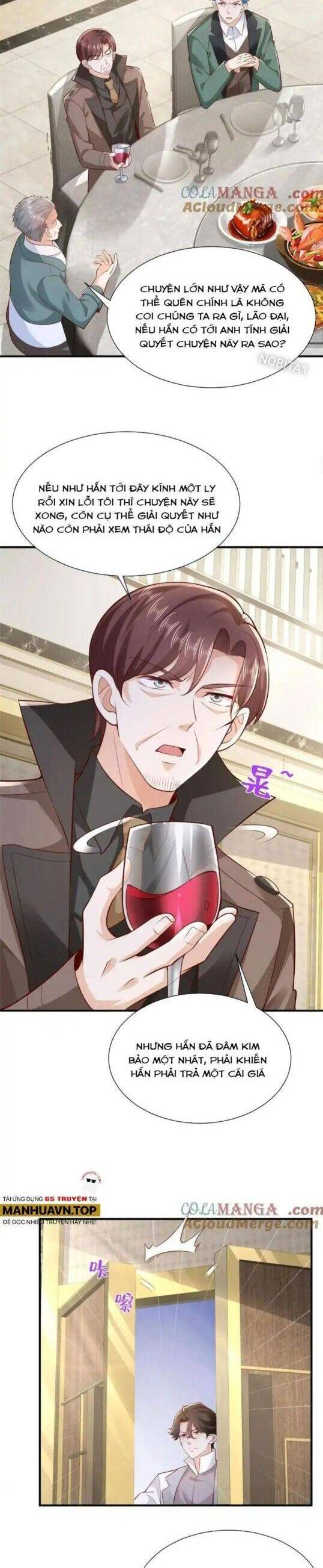 Mỗi Tuần Ta Có Một Nghề Nghiệp Mới Chap 652 - Next Chap 653