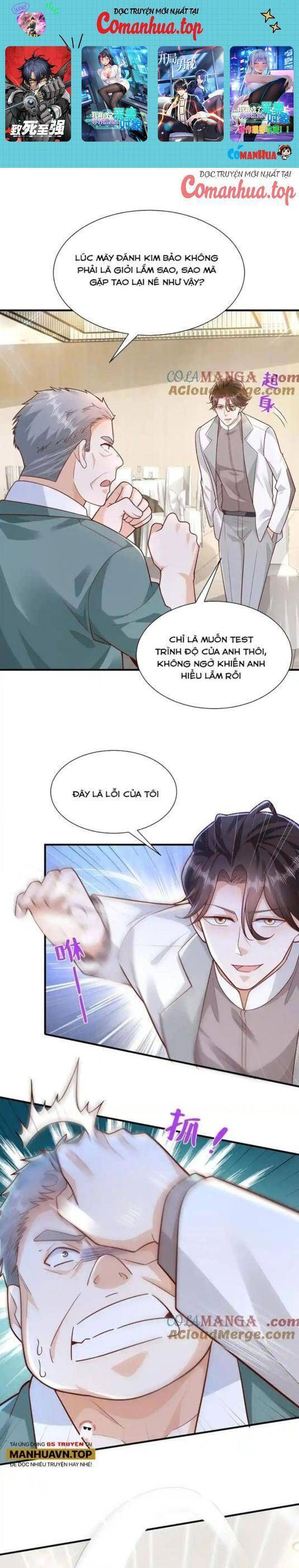 Mỗi Tuần Ta Có Một Nghề Nghiệp Mới Chap 653 - Next Chap 654