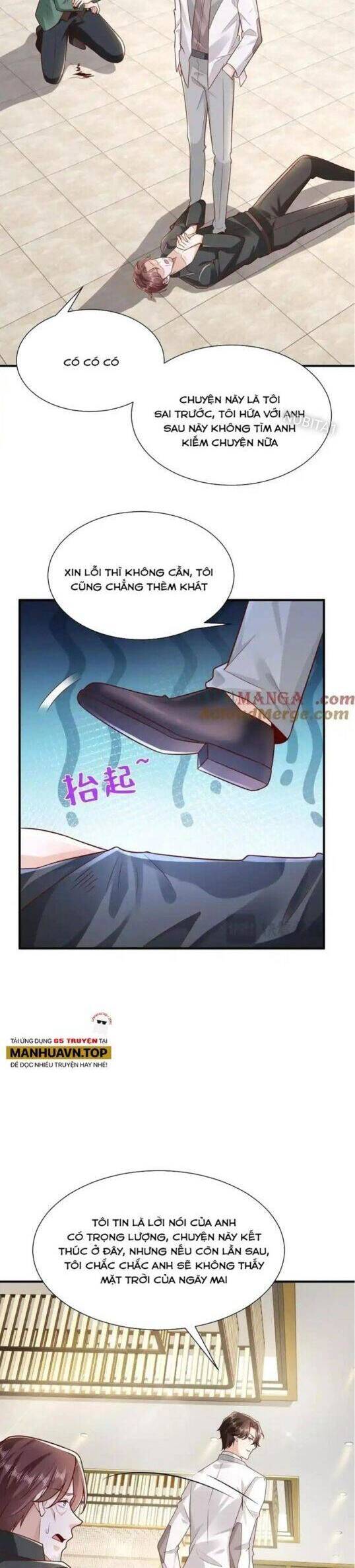 Mỗi Tuần Ta Có Một Nghề Nghiệp Mới Chap 653 - Next Chap 654