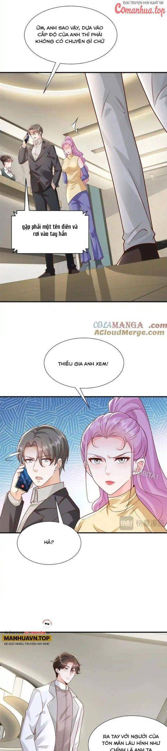 Mỗi Tuần Ta Có Một Nghề Nghiệp Mới Chap 653 - Next Chap 654