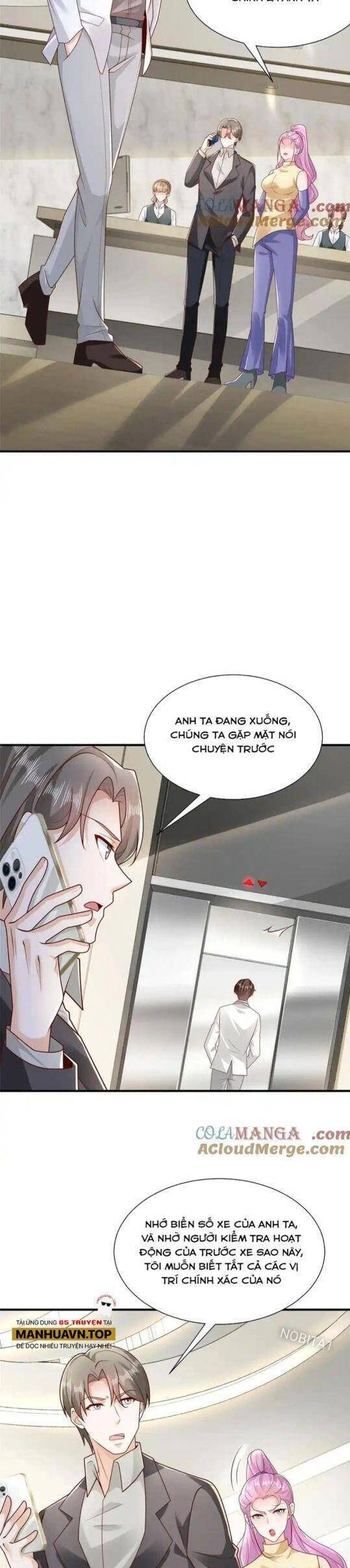 Mỗi Tuần Ta Có Một Nghề Nghiệp Mới Chap 653 - Next Chap 654