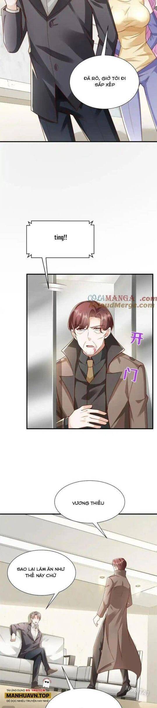 Mỗi Tuần Ta Có Một Nghề Nghiệp Mới Chap 653 - Next Chap 654