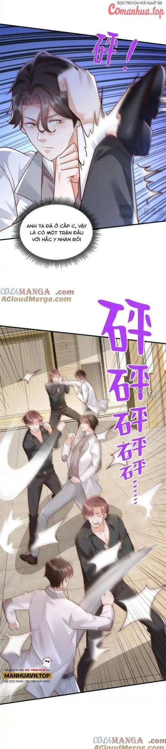 Mỗi Tuần Ta Có Một Nghề Nghiệp Mới Chap 653 - Next Chap 654