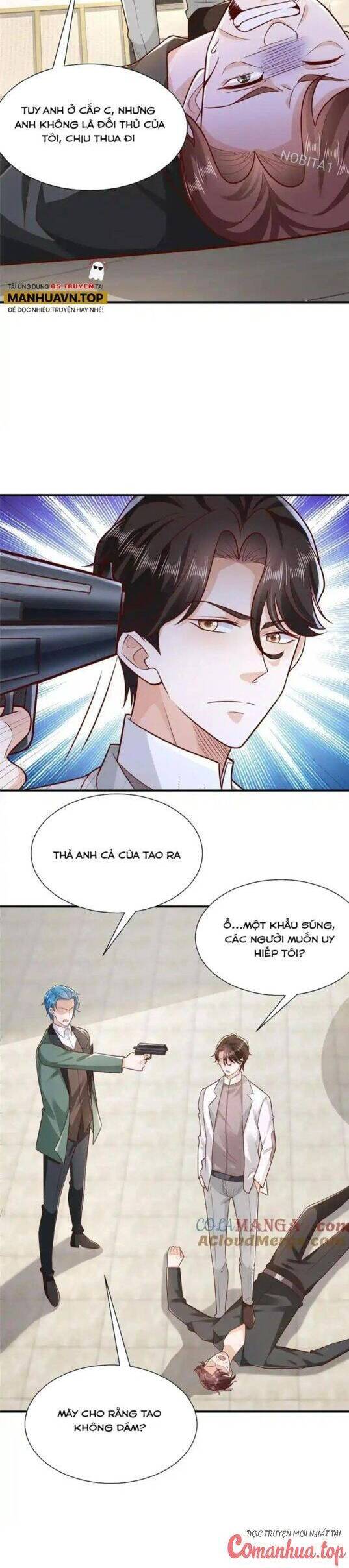 Mỗi Tuần Ta Có Một Nghề Nghiệp Mới Chap 653 - Next Chap 654