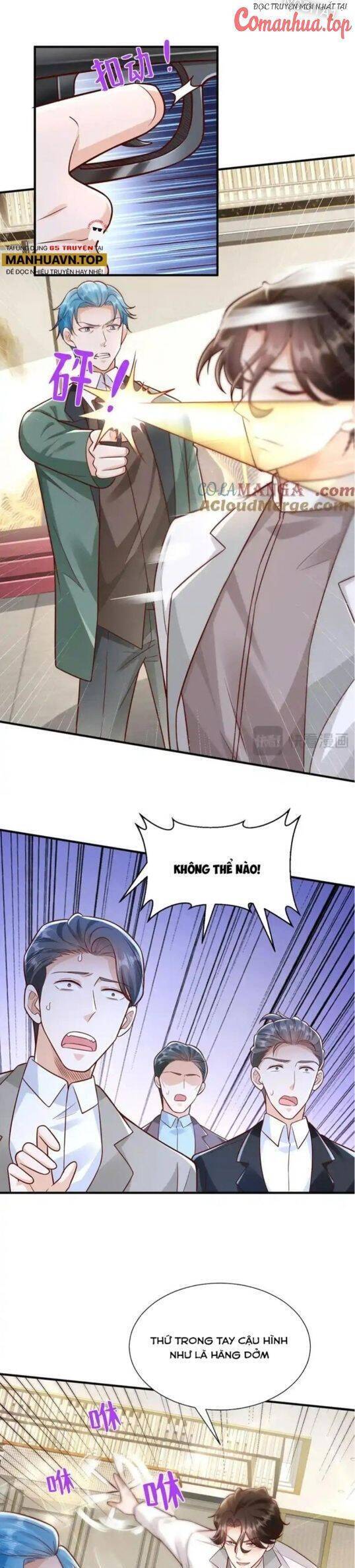 Mỗi Tuần Ta Có Một Nghề Nghiệp Mới Chap 653 - Next Chap 654