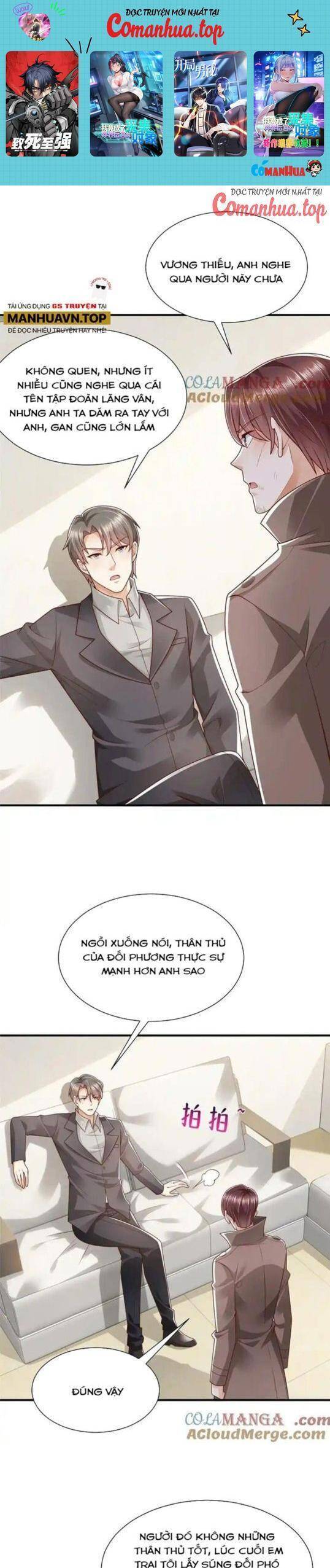 Mỗi Tuần Ta Có Một Nghề Nghiệp Mới Chap 654 - Next Chap 655