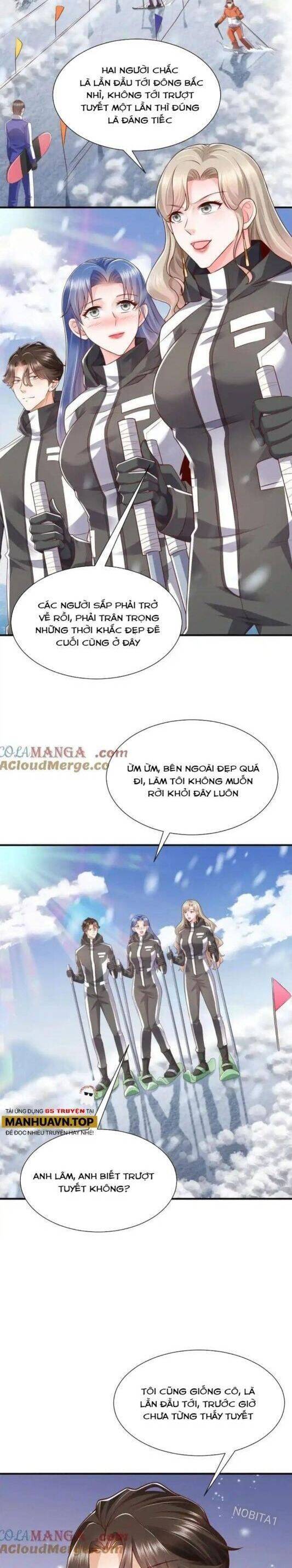 Mỗi Tuần Ta Có Một Nghề Nghiệp Mới Chap 654 - Next Chap 655