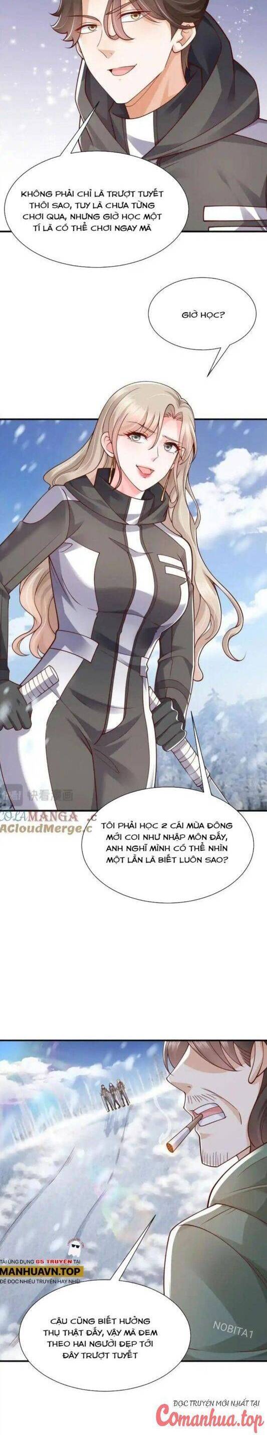 Mỗi Tuần Ta Có Một Nghề Nghiệp Mới Chap 654 - Next Chap 655