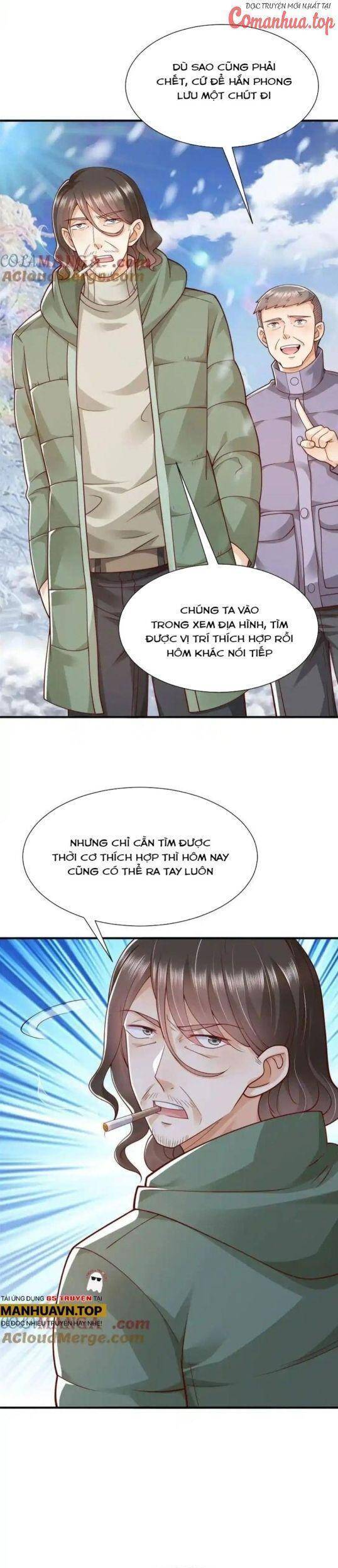 Mỗi Tuần Ta Có Một Nghề Nghiệp Mới Chap 654 - Next Chap 655