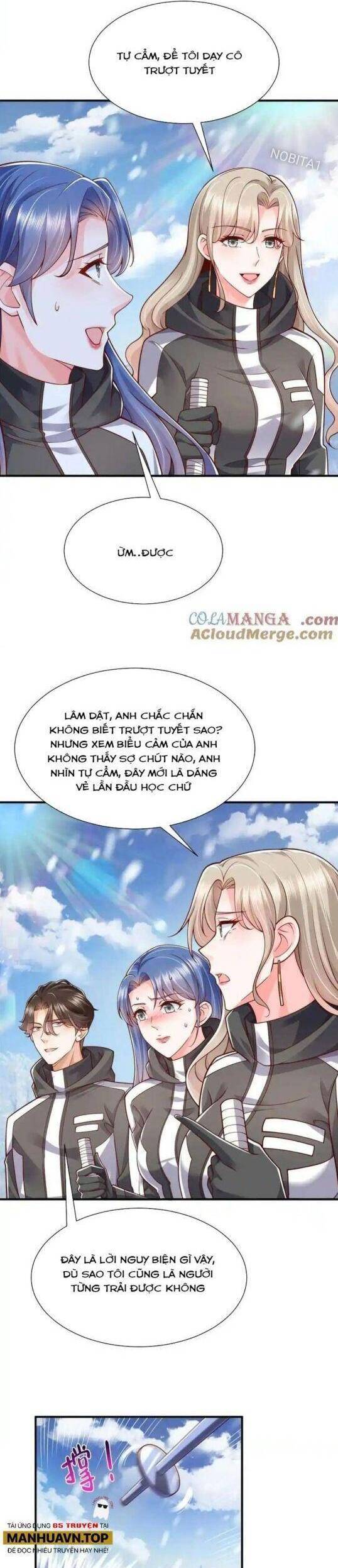 Mỗi Tuần Ta Có Một Nghề Nghiệp Mới Chap 654 - Next Chap 655