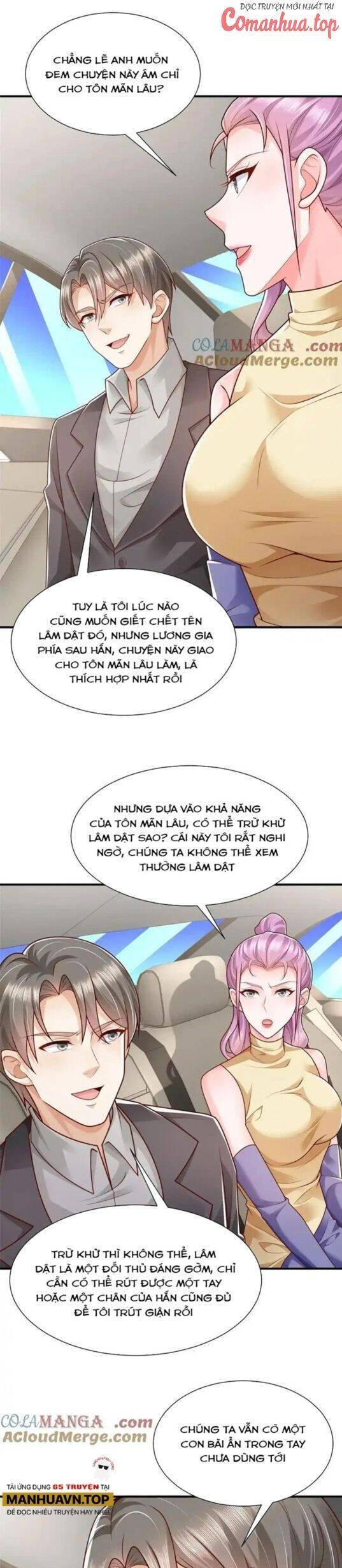 Mỗi Tuần Ta Có Một Nghề Nghiệp Mới Chap 654 - Next Chap 655