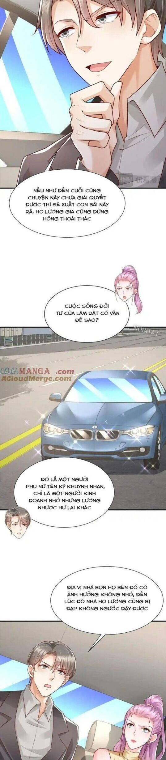 Mỗi Tuần Ta Có Một Nghề Nghiệp Mới Chap 654 - Next Chap 655