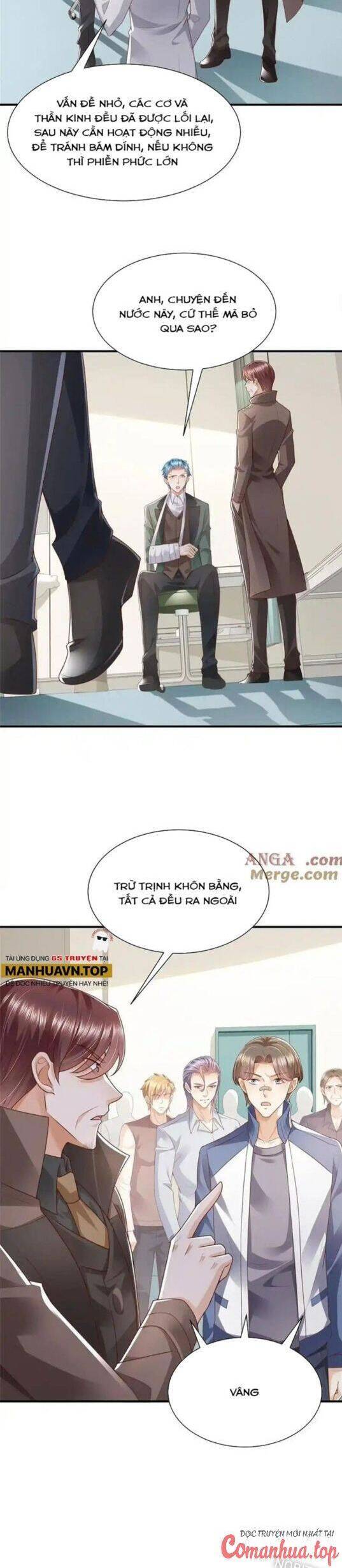 Mỗi Tuần Ta Có Một Nghề Nghiệp Mới Chap 654 - Next Chap 655