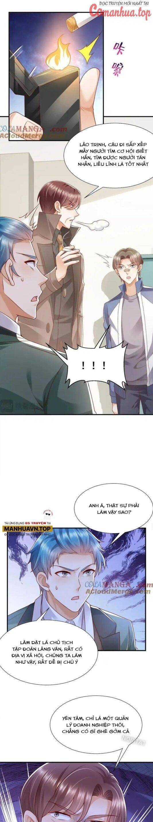 Mỗi Tuần Ta Có Một Nghề Nghiệp Mới Chap 654 - Next Chap 655