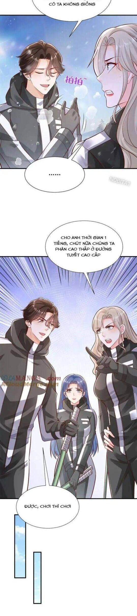 Mỗi Tuần Ta Có Một Nghề Nghiệp Mới Chap 655 - Next Chap 656