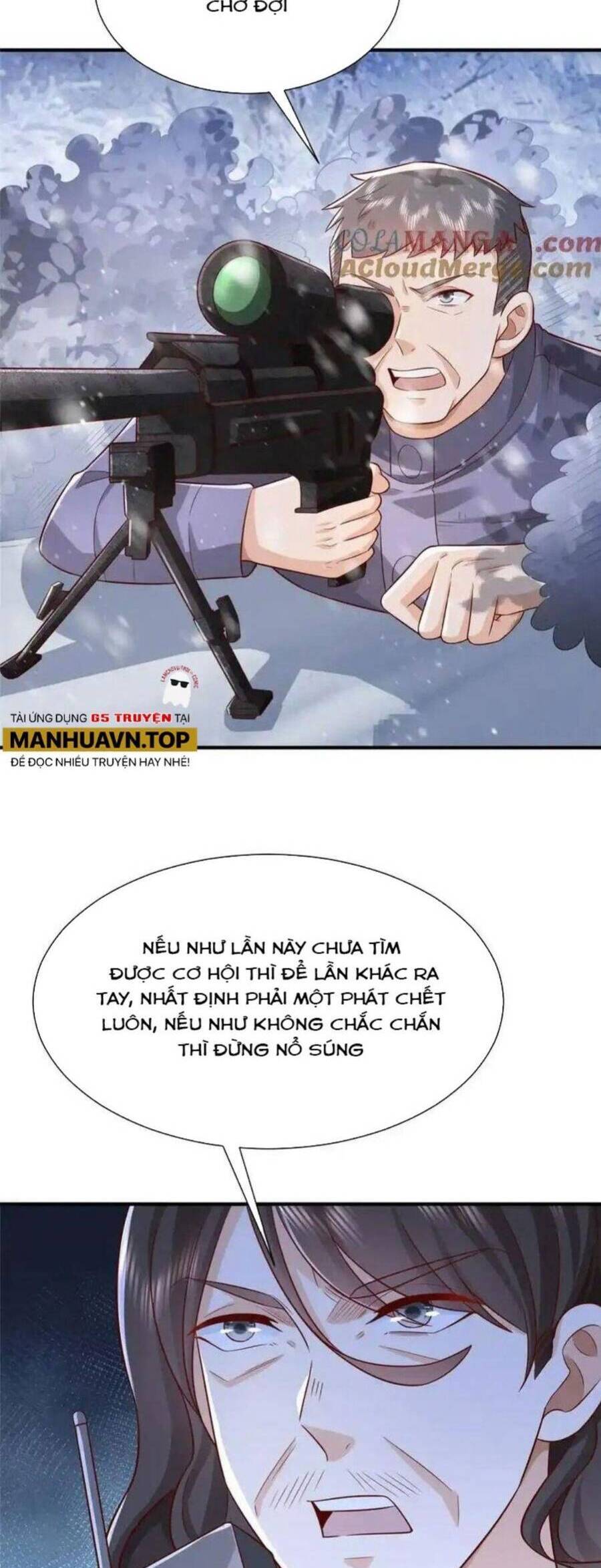 Mỗi Tuần Ta Có Một Nghề Nghiệp Mới Chap 655 - Next Chap 656
