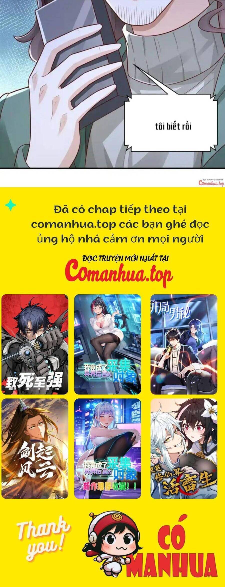 Mỗi Tuần Ta Có Một Nghề Nghiệp Mới Chap 655 - Next Chap 656