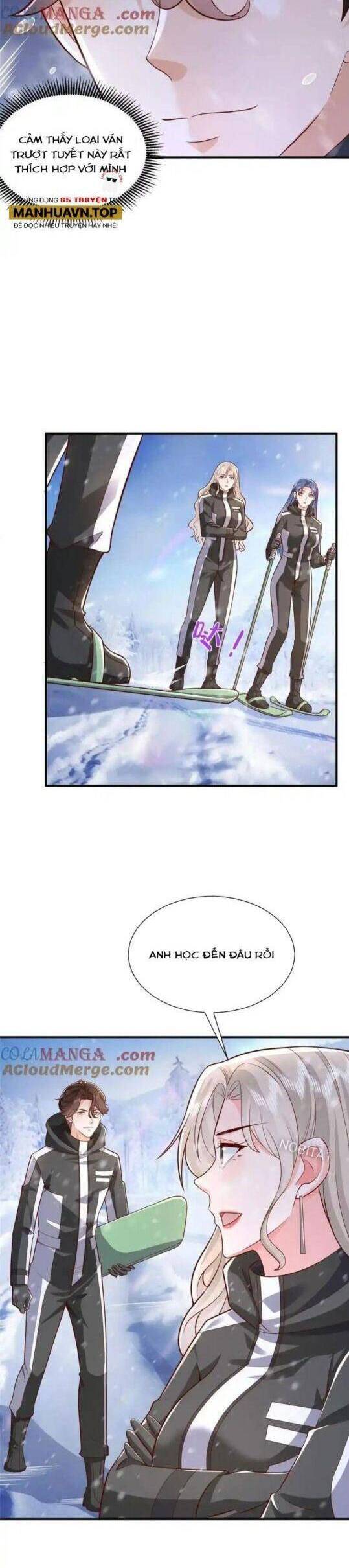 Mỗi Tuần Ta Có Một Nghề Nghiệp Mới Chap 655 - Next Chap 656