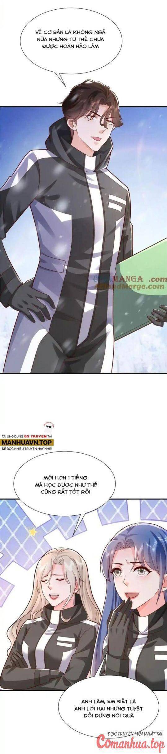 Mỗi Tuần Ta Có Một Nghề Nghiệp Mới Chap 655 - Next Chap 656
