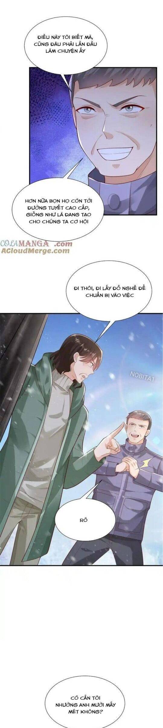 Mỗi Tuần Ta Có Một Nghề Nghiệp Mới Chap 655 - Next Chap 656